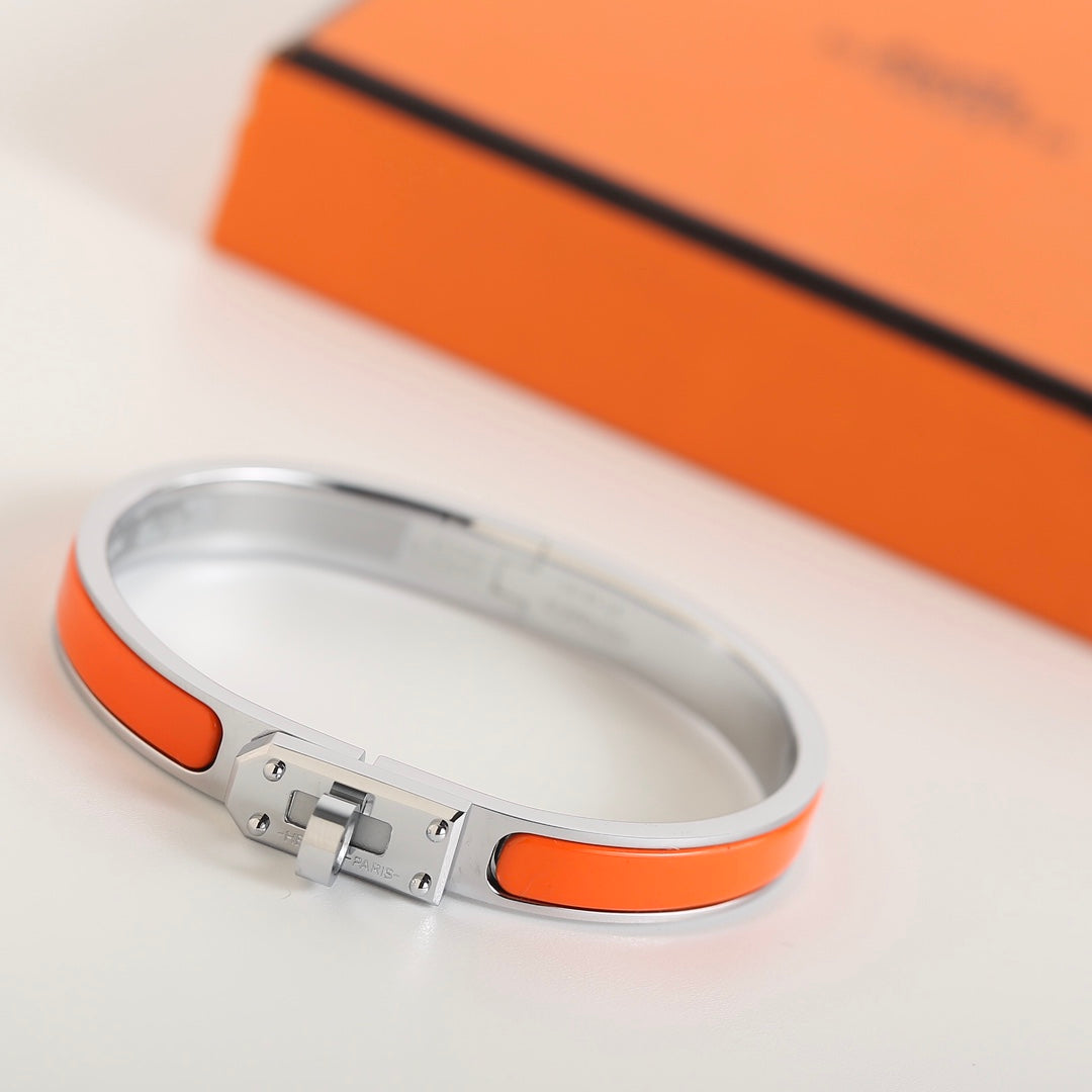 [Plus&Max]HM KELLY ORANGE BRACELET
