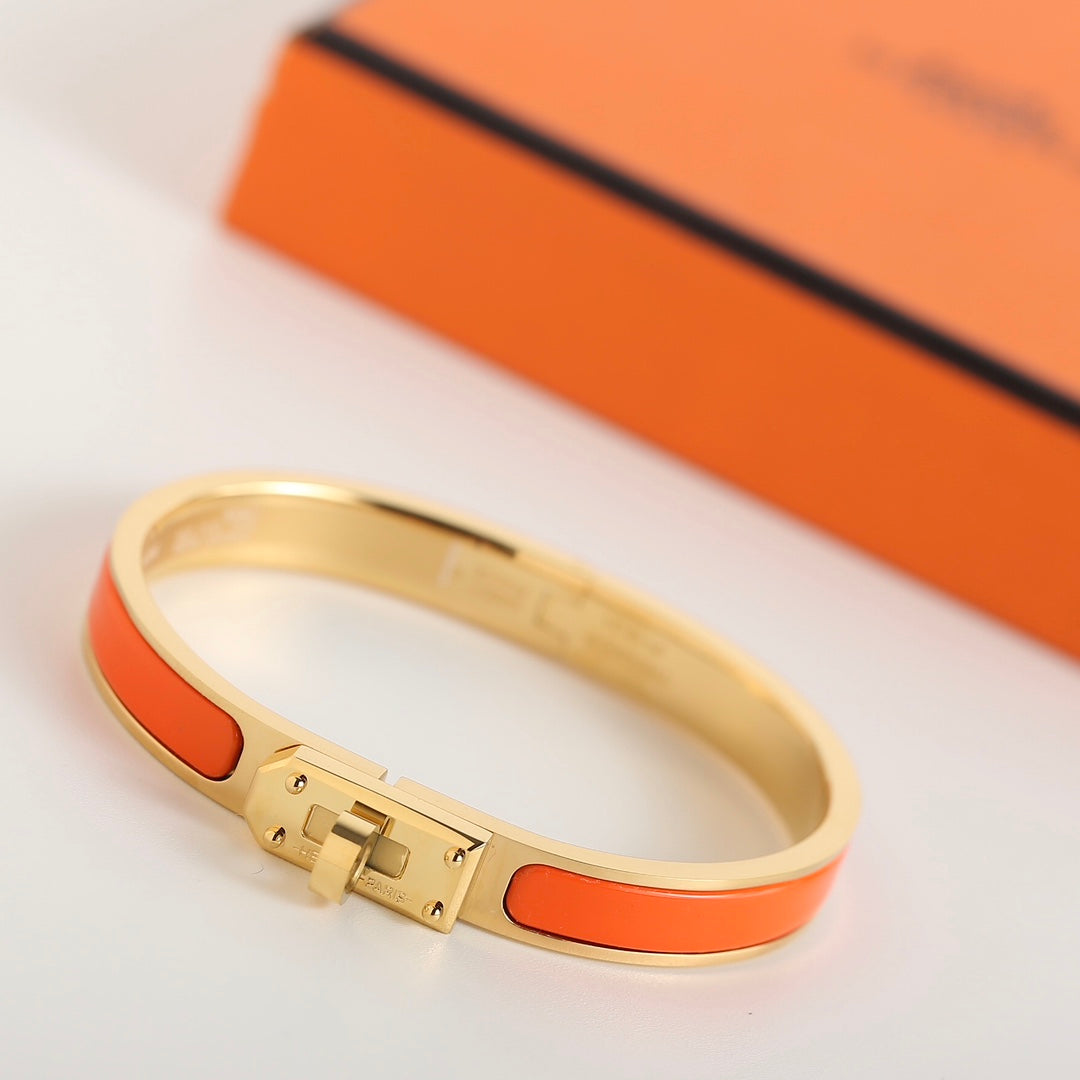 [Plus&Max]HM KELLY ORANGE BRACELET