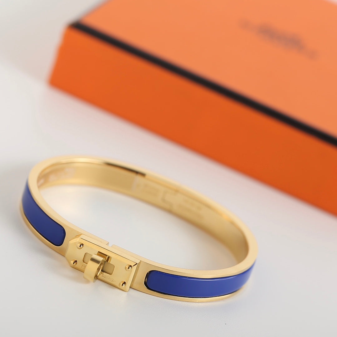 [Plus&Max]HM KELLY BLUE BRACELET