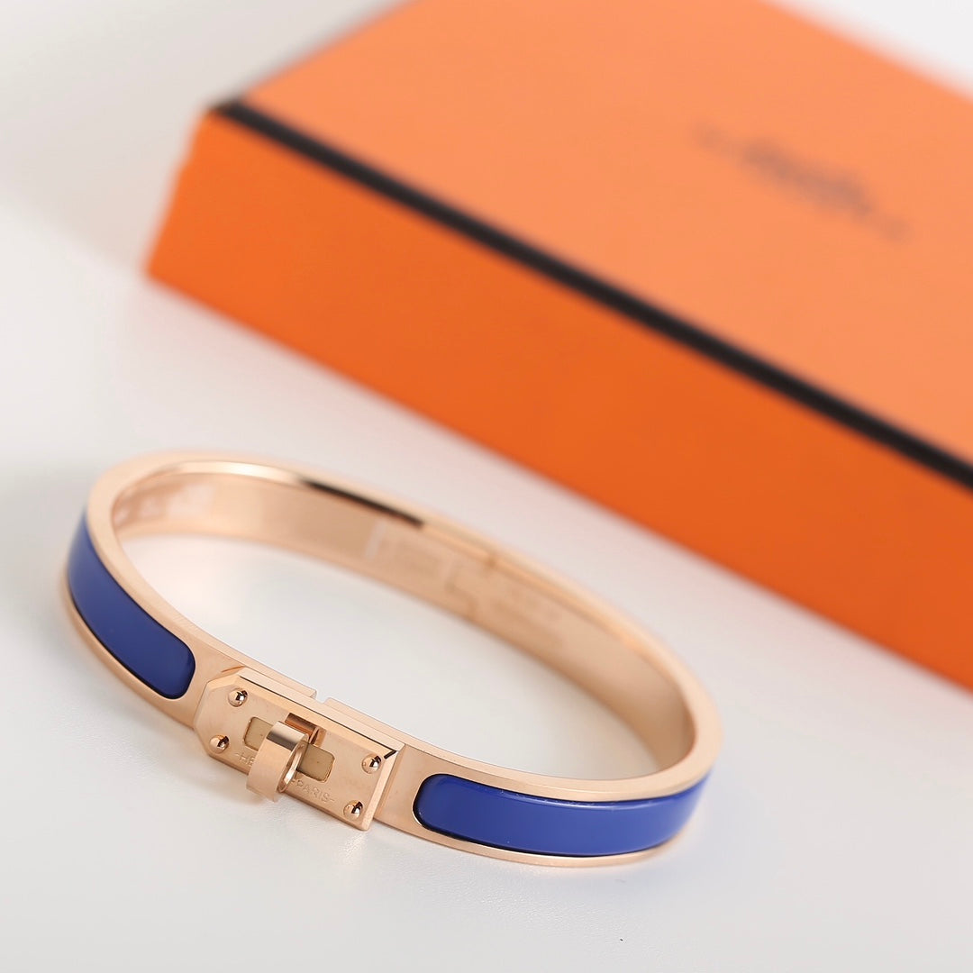 [Plus&Max]HM KELLY BLUE BRACELET