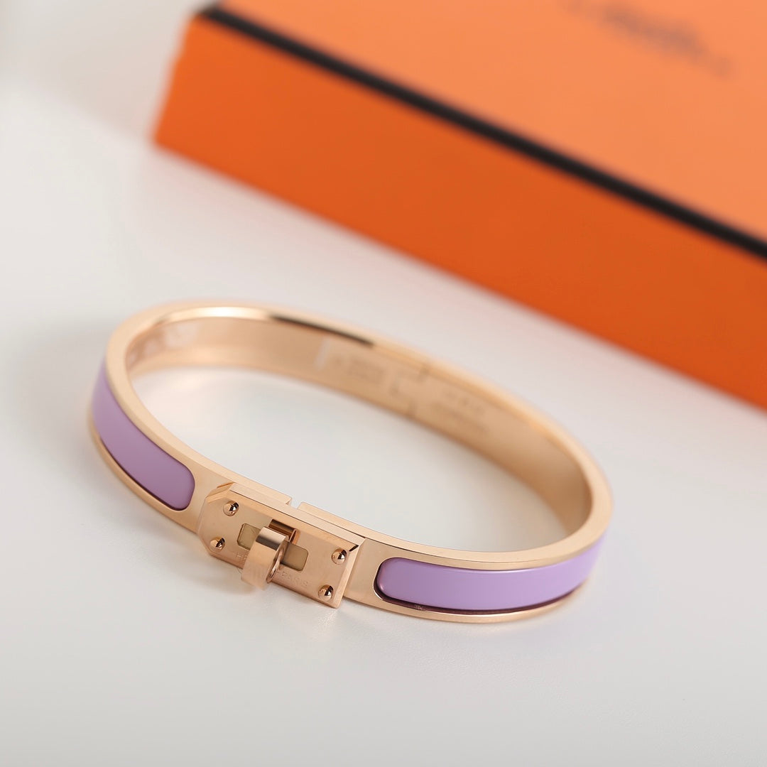 [Plus&Max]HM KELLY PURPLE BRACELET