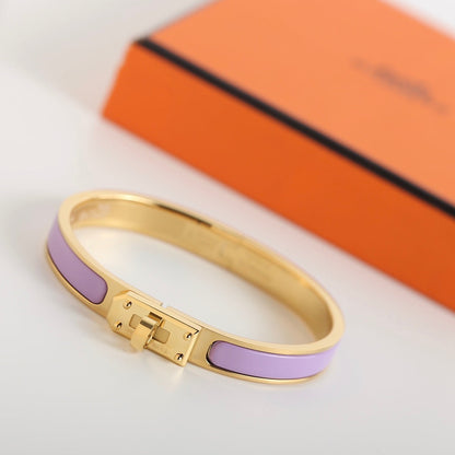 [Plus&Max]HM KELLY PURPLE BRACELET