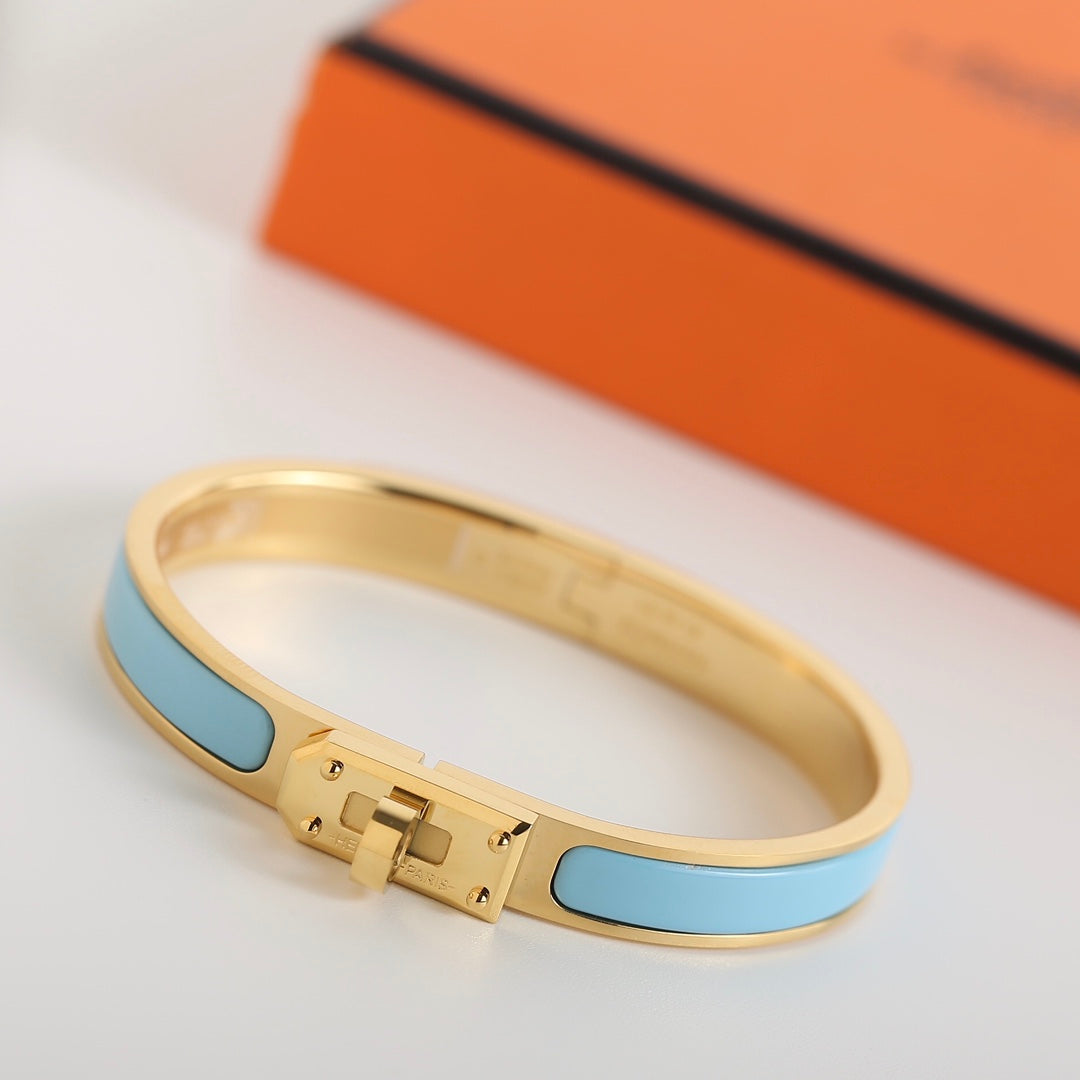 [Plus&Max]HM KELLY CLOUD BLUE BRACELET