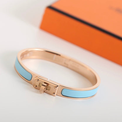 [Plus&Max]HM KELLY CLOUD BLUE BRACELET