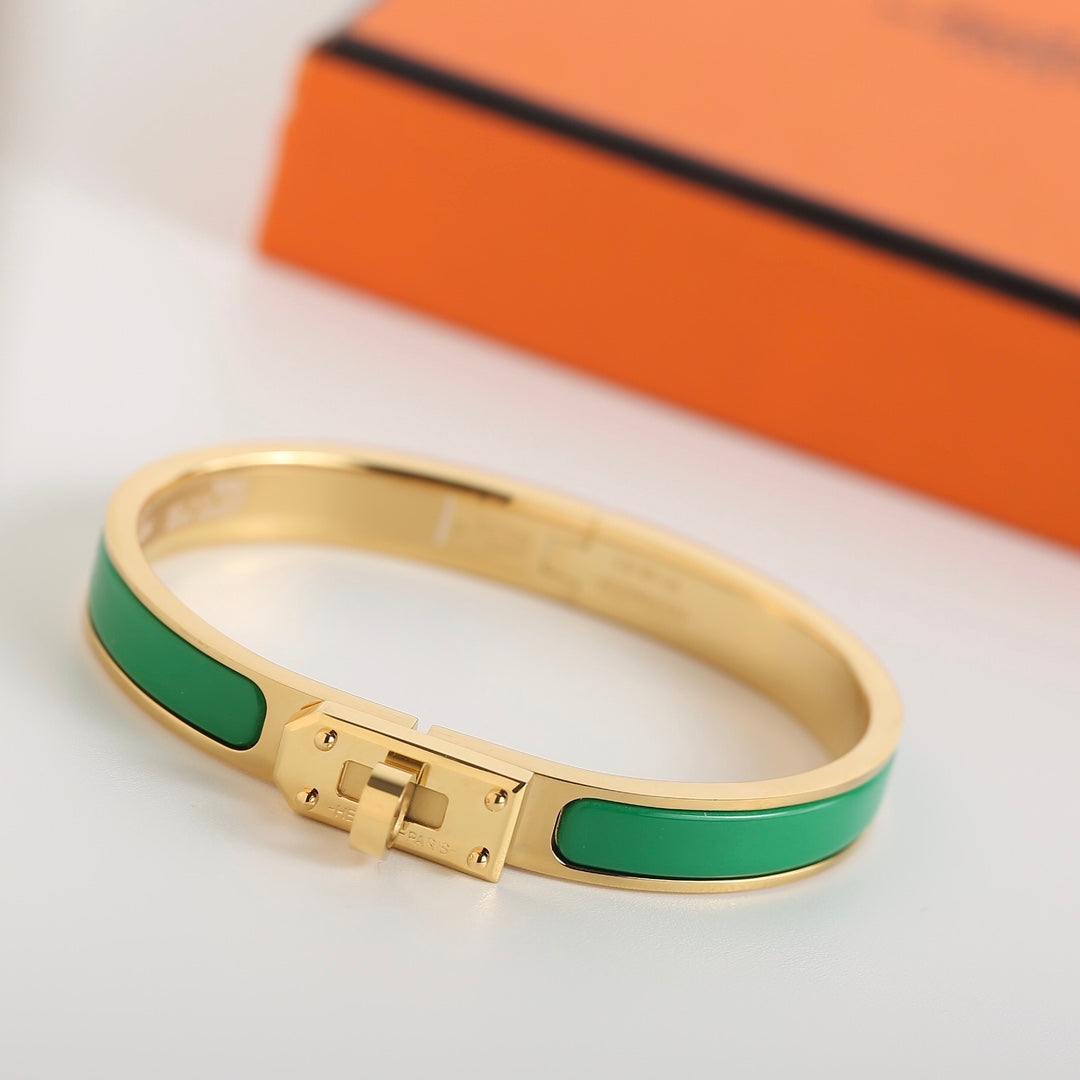 [Plus&Max]HM KELLY GREEN BRACELET