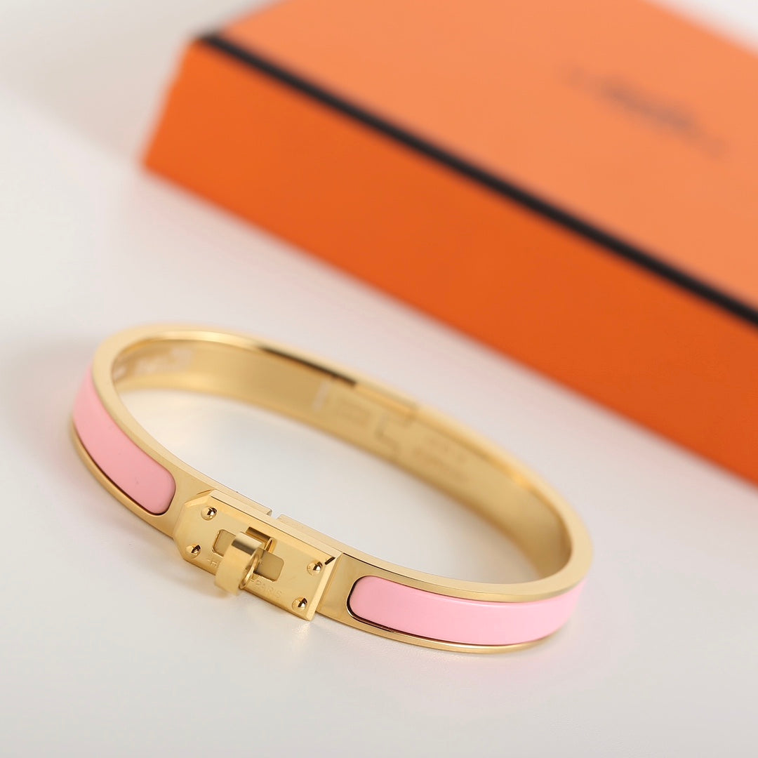 [Plus&Max]HM KELLY PINK BRACELET