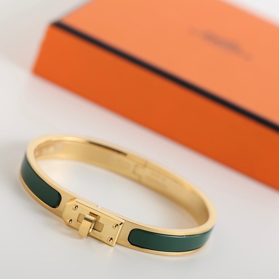 [Plus&Max]HM KELLY KHAKI BRACELET