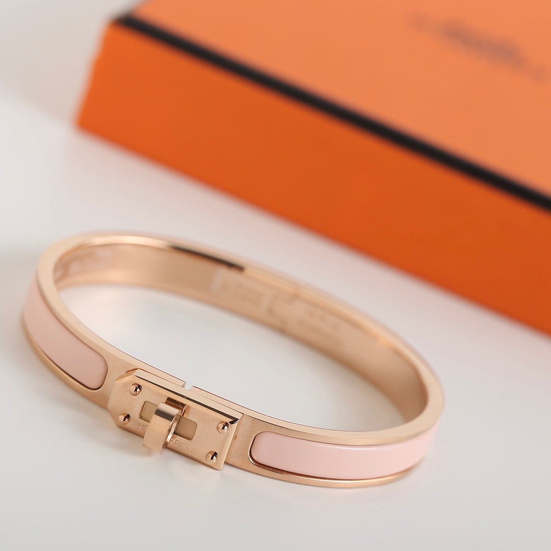 [Plus&Max]HM KELLY LIGHT PINK BRACELET