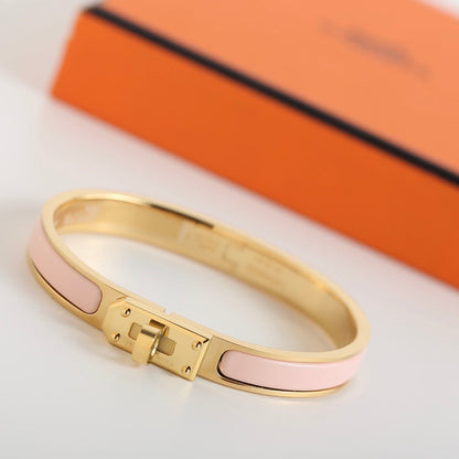 [Plus&Max]HM KELLY LIGHT PINK BRACELET