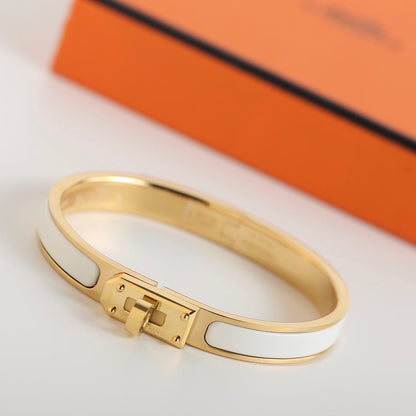 [Plus&Max]HM KELLY WHITE BRACELET