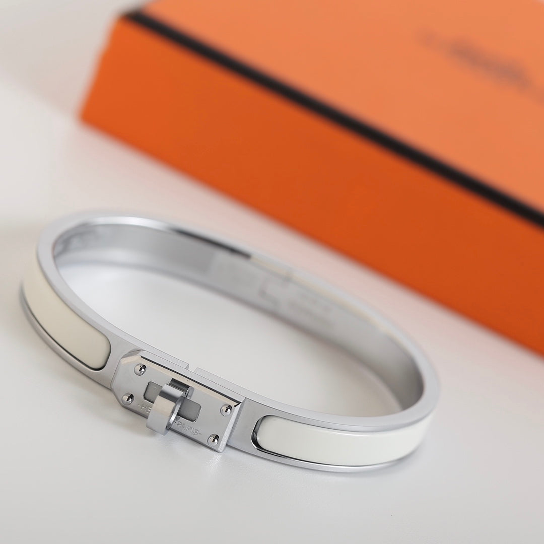 [Plus&Max]HM KELLY WHITE BRACELET