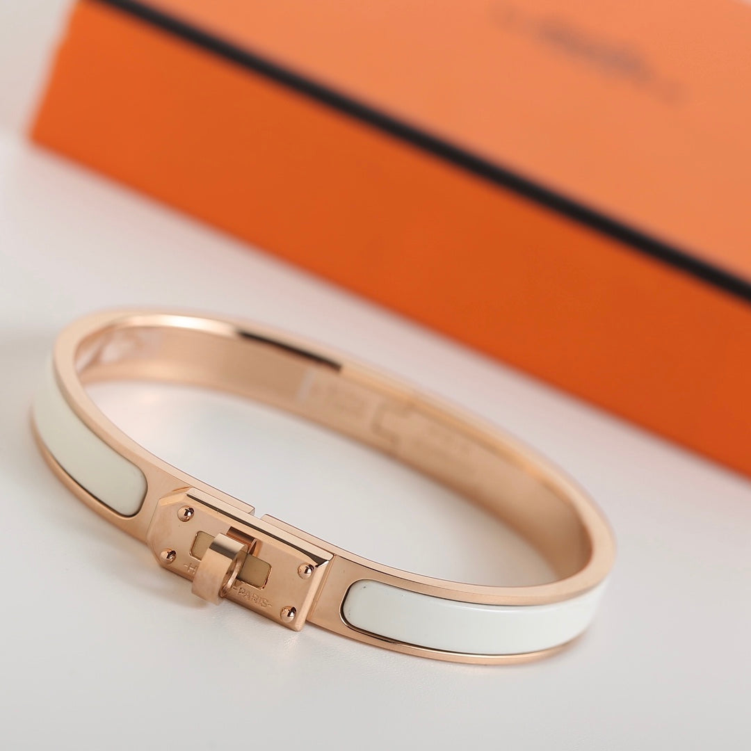 [Plus&Max]HM KELLY WHITE BRACELET