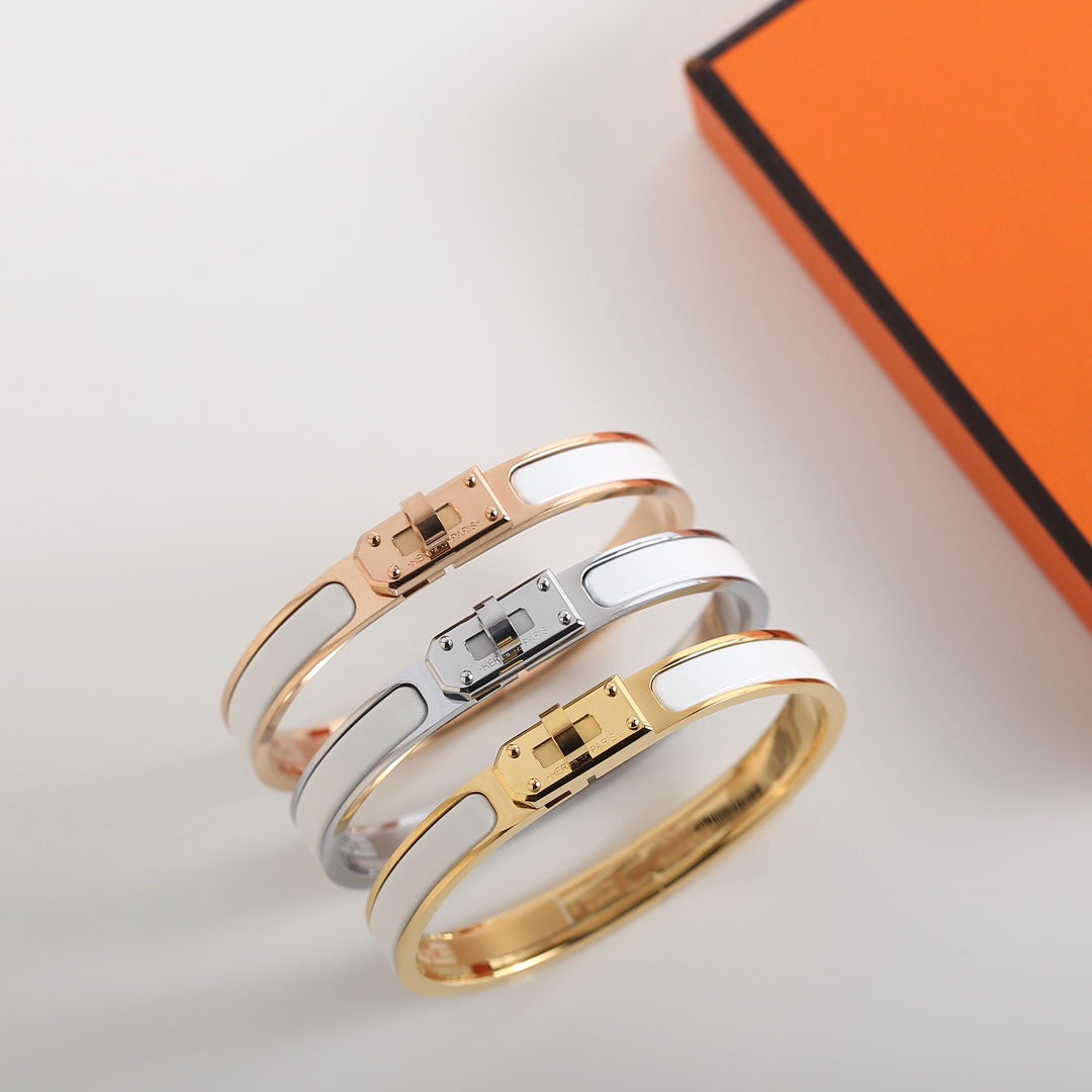 [Plus&Max]HM KELLY WHITE BRACELET