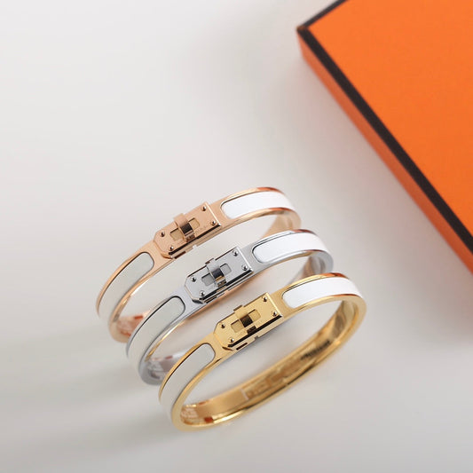 [Plus&Max]HM KELLY WHITE BRACELET