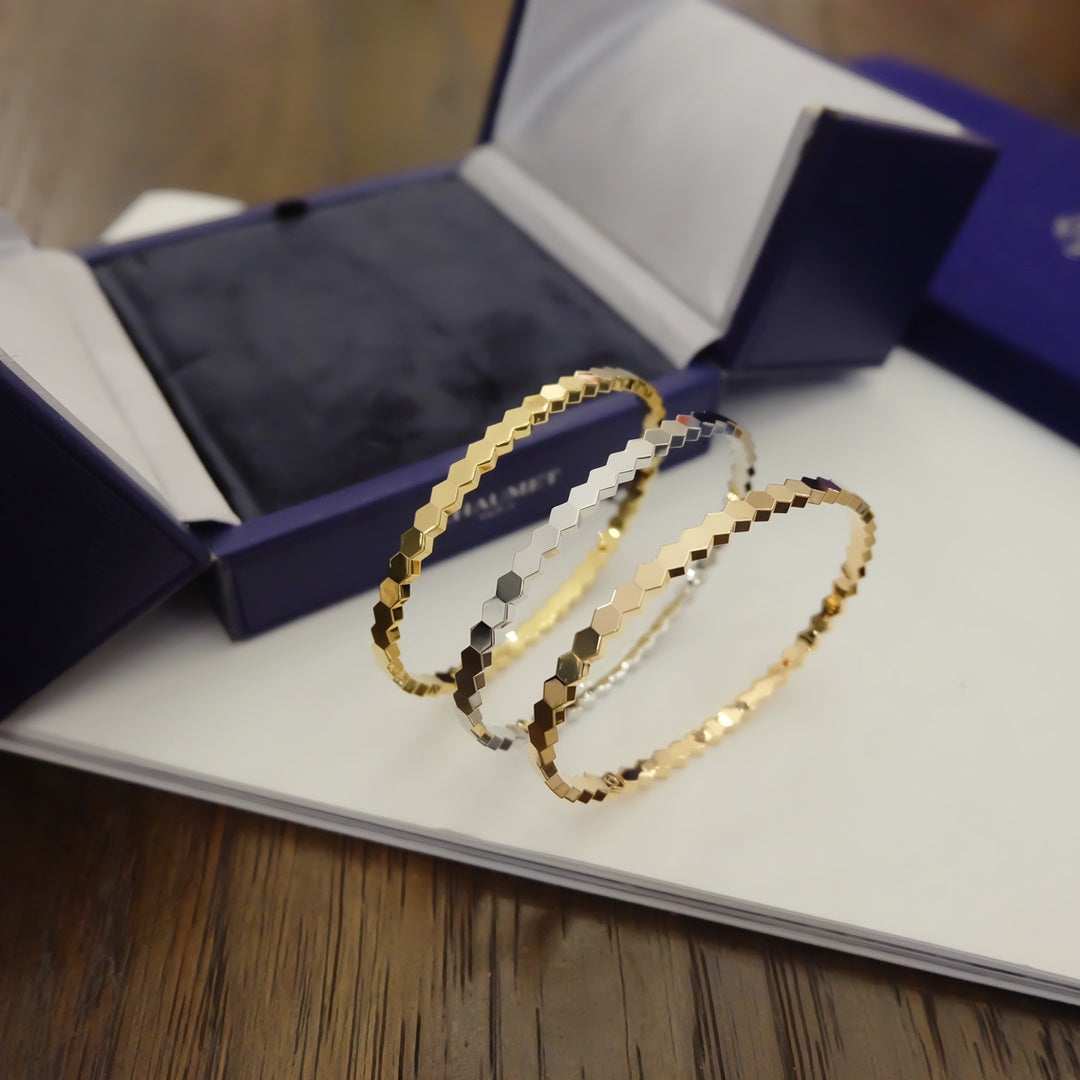 [Plus&Max]BEE LOVE BRACELET