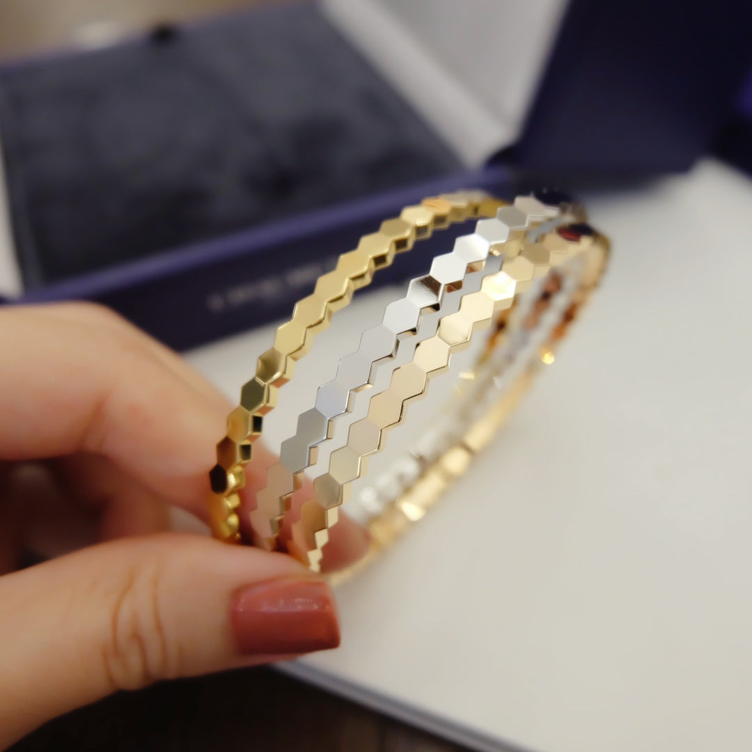 [Plus&Max]BEE LOVE BRACELET
