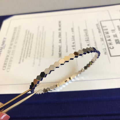 [Plus&Max]BEE LOVE BRACELET