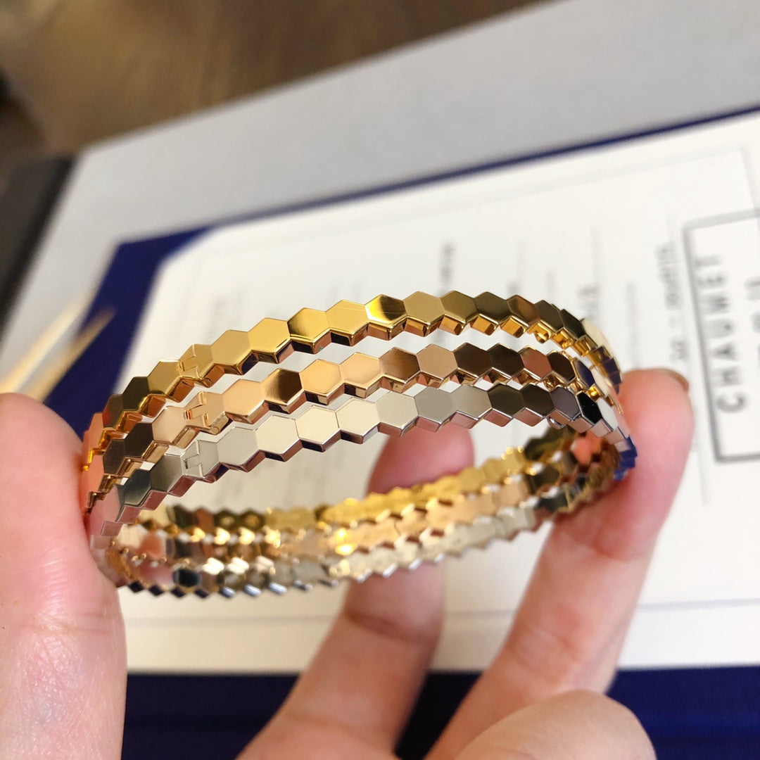 [Plus&Max]BEE LOVE BRACELET
