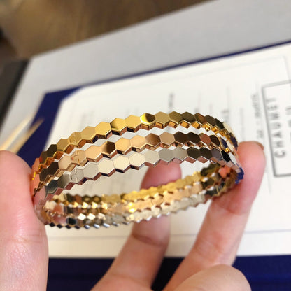[Plus&Max]BEE LOVE BRACELET