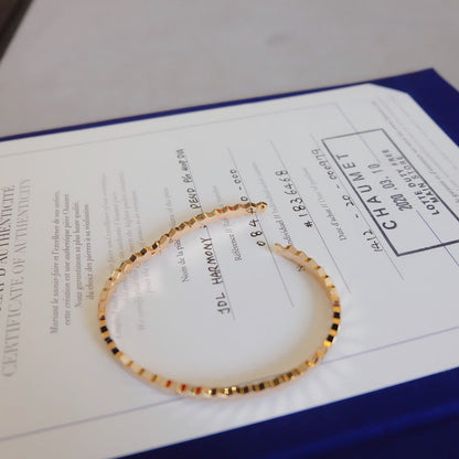 [Plus&Max]BEE LOVE BRACELET