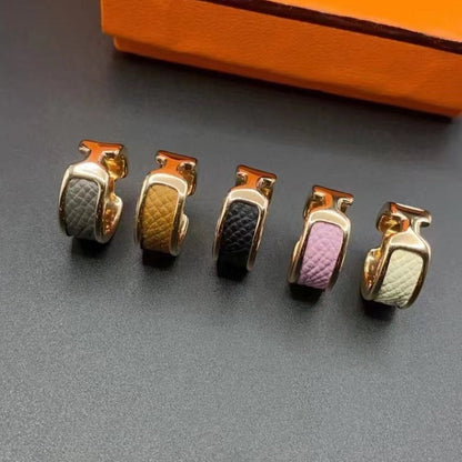 [Plus&Max]OLYMPE PINK GOLD RING
