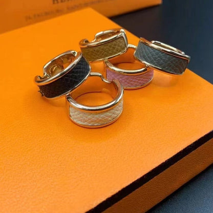 [Plus&Max]OLYMPE PINK GOLD RING
