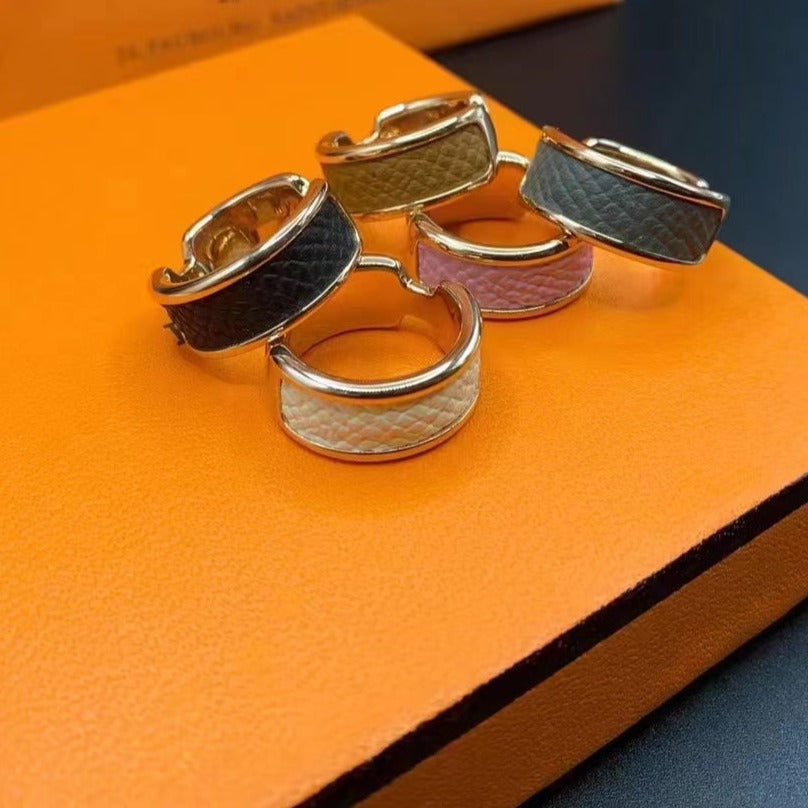 [Plus&Max]OLYMPE PINK GOLD RING