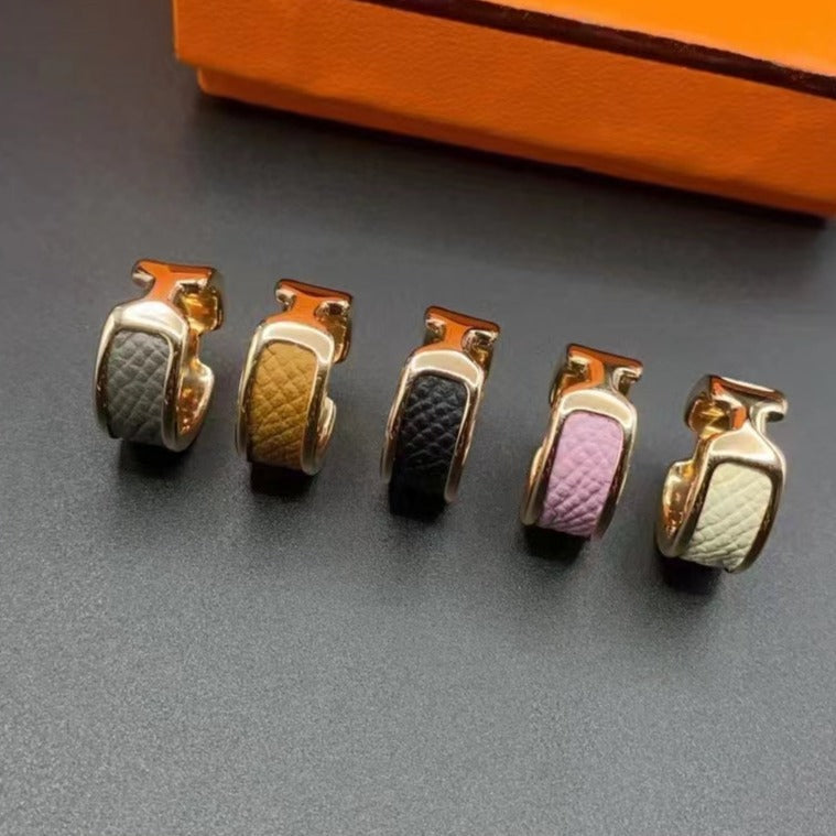 [Plus&Max]OLYMPE PINK GOLD RING