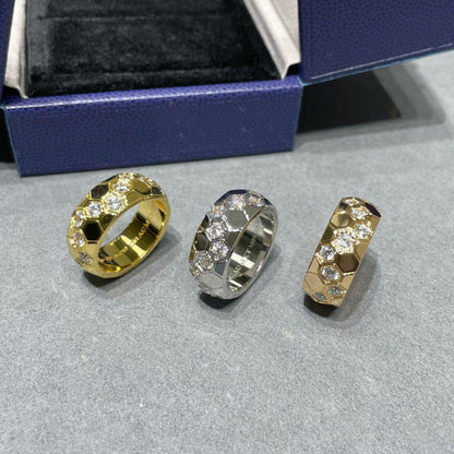 [Plus&Max]BEE LOVE DIAMOND LARGE RING