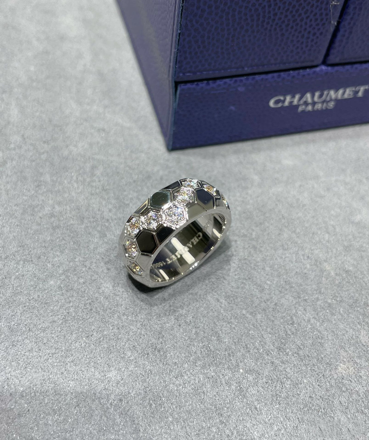 [Plus&Max]BEE LOVE DIAMOND LARGE RING