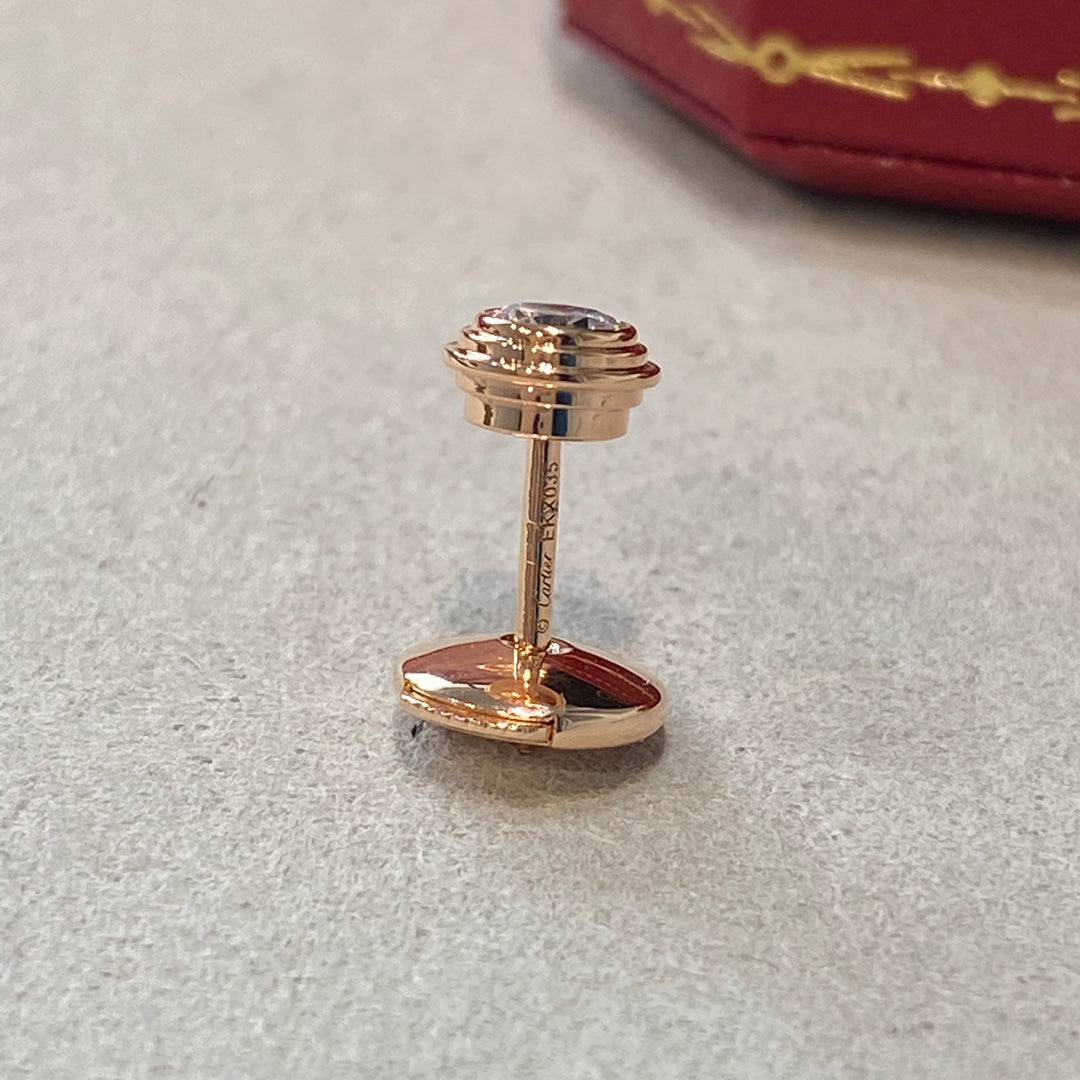 [Plus&Max]DAMOUR DIAMOND EARRINGS