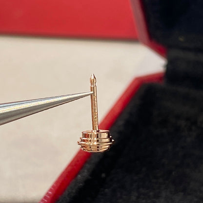 [Plus&Max]DAMOUR DIAMOND EARRINGS