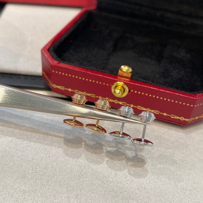[Plus&Max]DAMOUR DIAMOND EARRINGS