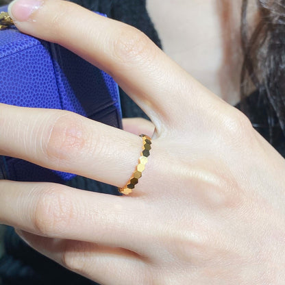 [Plus&Max]BEE LOVE SMALL RING