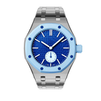 Royal Oak Pop Exclusive Steel Case & Strap