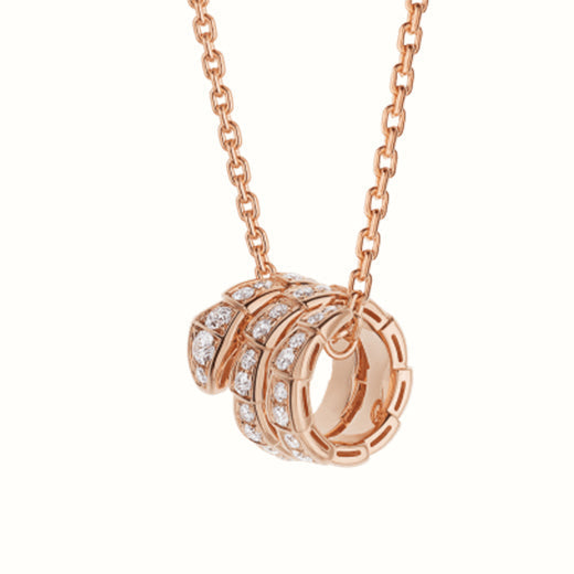 [Plus&Max]SPIRIT S  NECKLACE COLLECTION