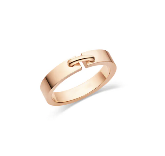 [Plus&Max]ALLIANCE LIENS VIDENCE 4MM RING