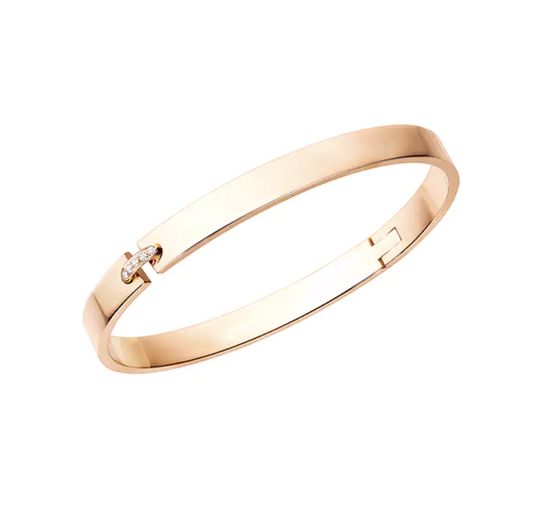 [Plus&Max]LIENS EVIDENCE DIAMOND BRACELET