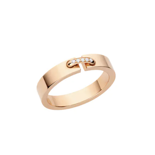 [Plus&Max]ALLIANCE LIENS VIDENCE DIAMOND 4MM RING