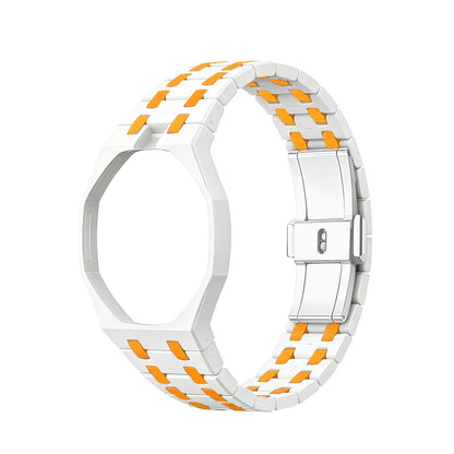 [Plus&Max]Royal Oak Pop Exclusive Bioceramic Case & Bioceramic Strap Mix Color