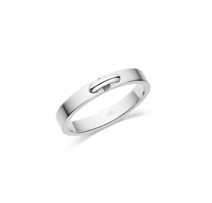 [Plus&Max]ALLIANCE LIENS VIDENCE 3MM RING