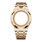 Royal Oak Pop Exclusive Steel Case & Strap Full‑wrap Embedded Watch Band