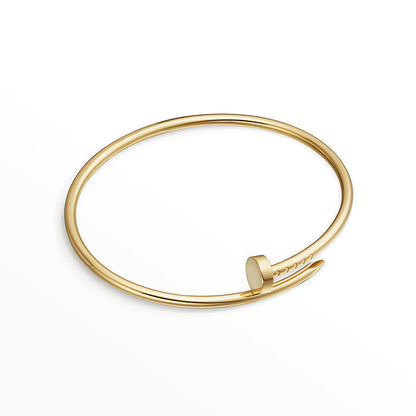 [Plus&Max]JUSTE BRACELET 2.5MM