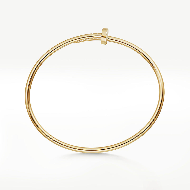 [Plus&Max]JUSTE BRACELET 2.5MM