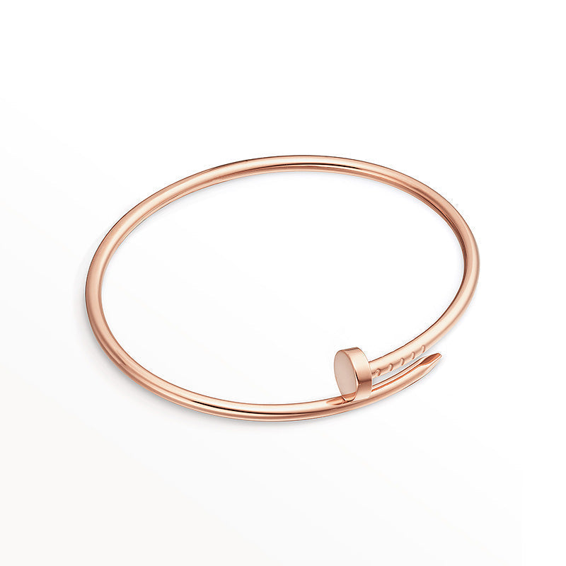 [Plus&Max]JUSTE BRACELET 2.5MM