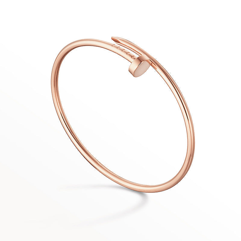 [Plus&Max]JUSTE BRACELET 2.5MM