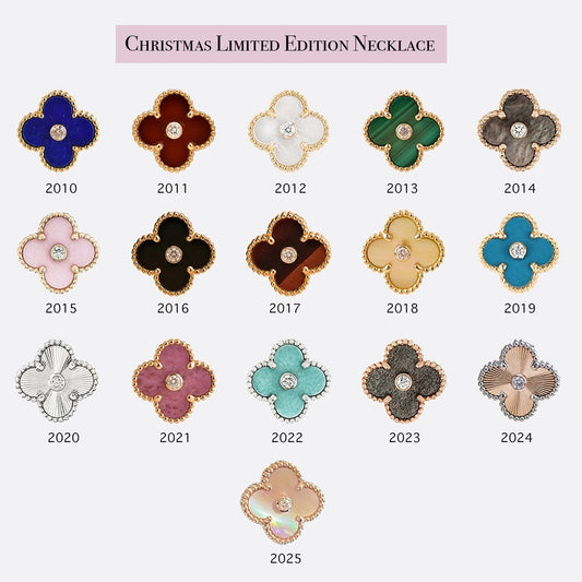[Plus&Max]CHRISTMAS LIMITED EDITION NECKLACE COLLECTION