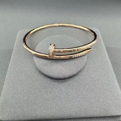 [Plus&Max]JUSTE BRACELET 2.5MM DIAMONDS NEW