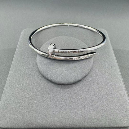 [Plus&Max]JUSTE BRACELET 2.5MM DIAMONDS NEW