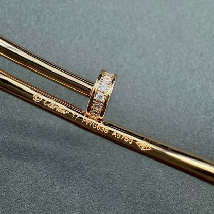 [Plus&Max]JUSTE BRACELET 2.5MM DIAMONDS NEW